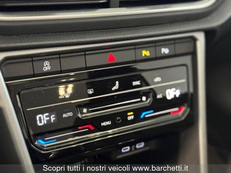 Volkswagen T-Roc Cabriolet 1.0 tsi Style