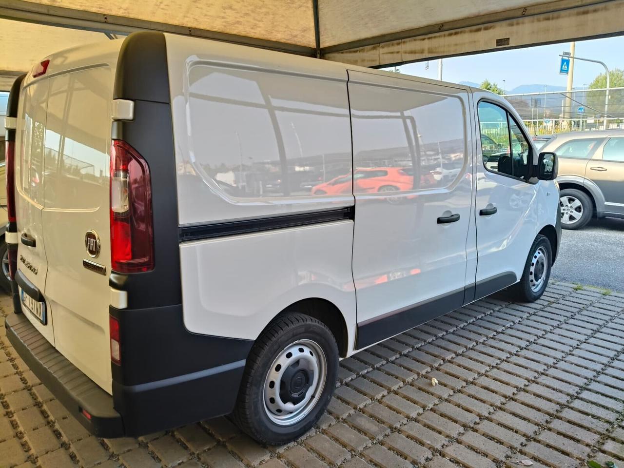 Fiat Talento 2.0 Ecojet 120CV PC-TN Furgone 10q