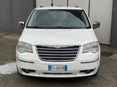 Chrysler Voyager Grand Voyager 2.8 CRD DPF Limited