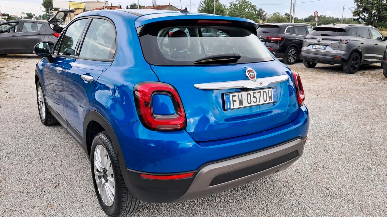 Fiat 500X 1.0 T3 120 CV City Cross