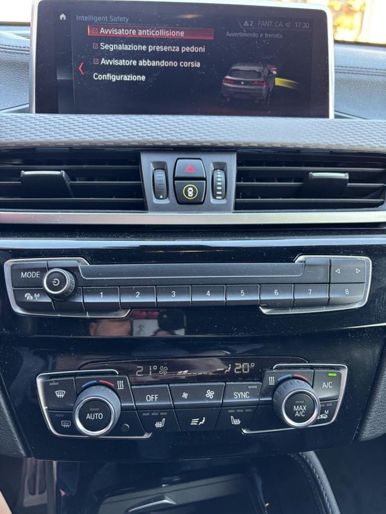 BMW X2 xDrive20d Msport FULL LED-CAM-NAVI-19"