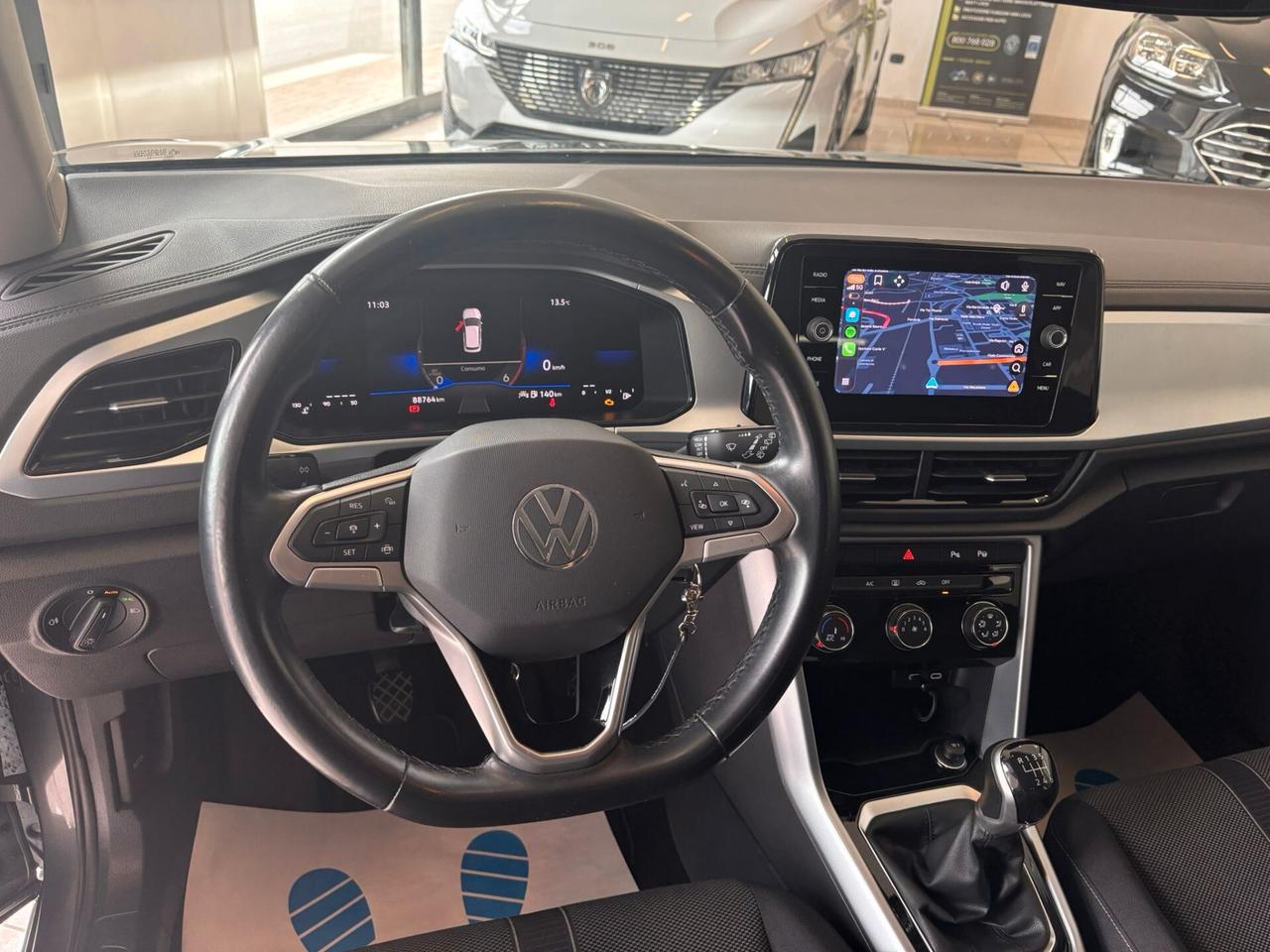 Volkswagen T-Roc 2.0 TDI 116cv SCR Life