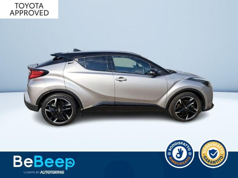 Toyota C-HR 2.0H GR SPORT E-CVT