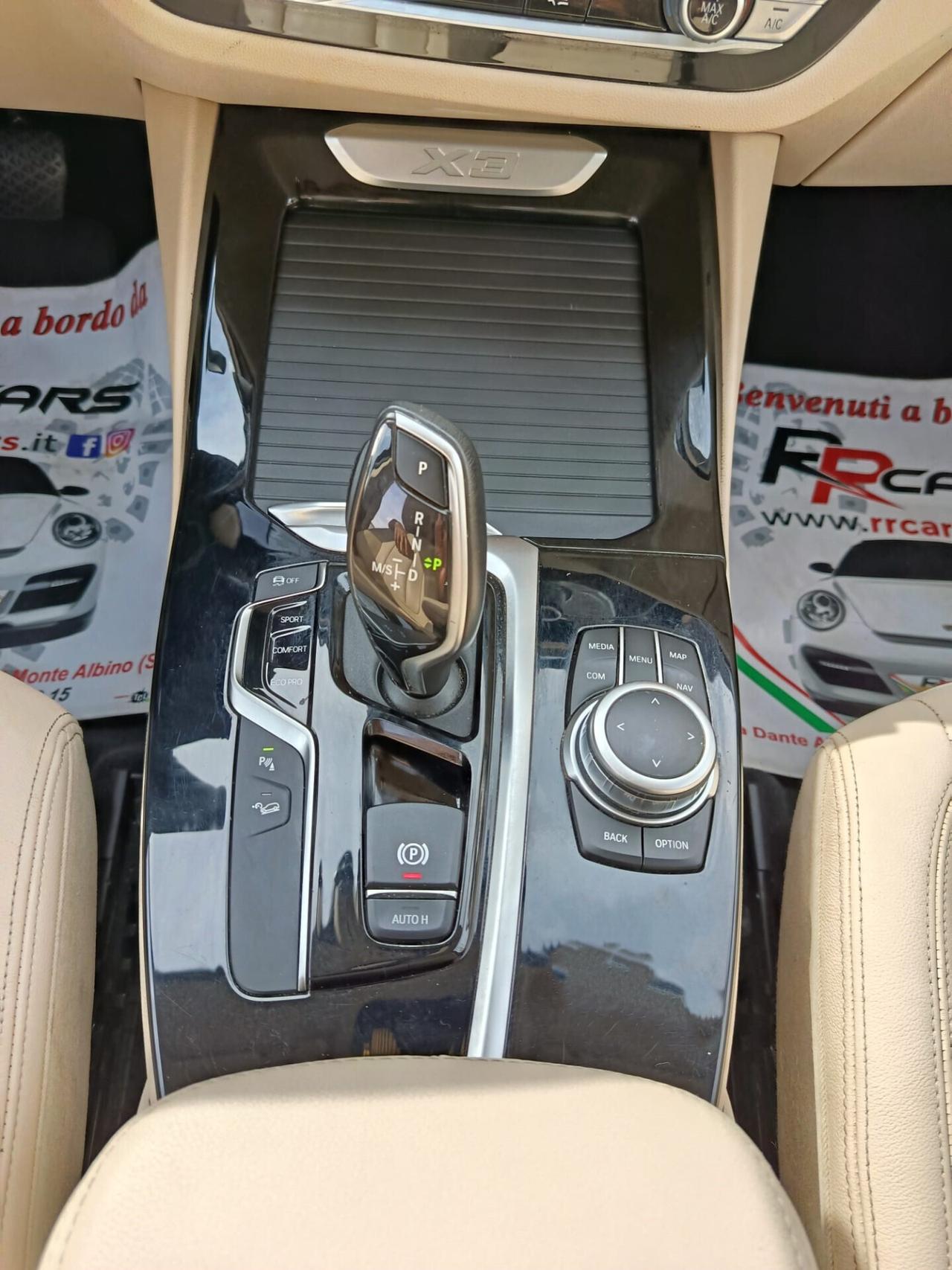 Bmw X3 xDrive20d 48V Business Advantage