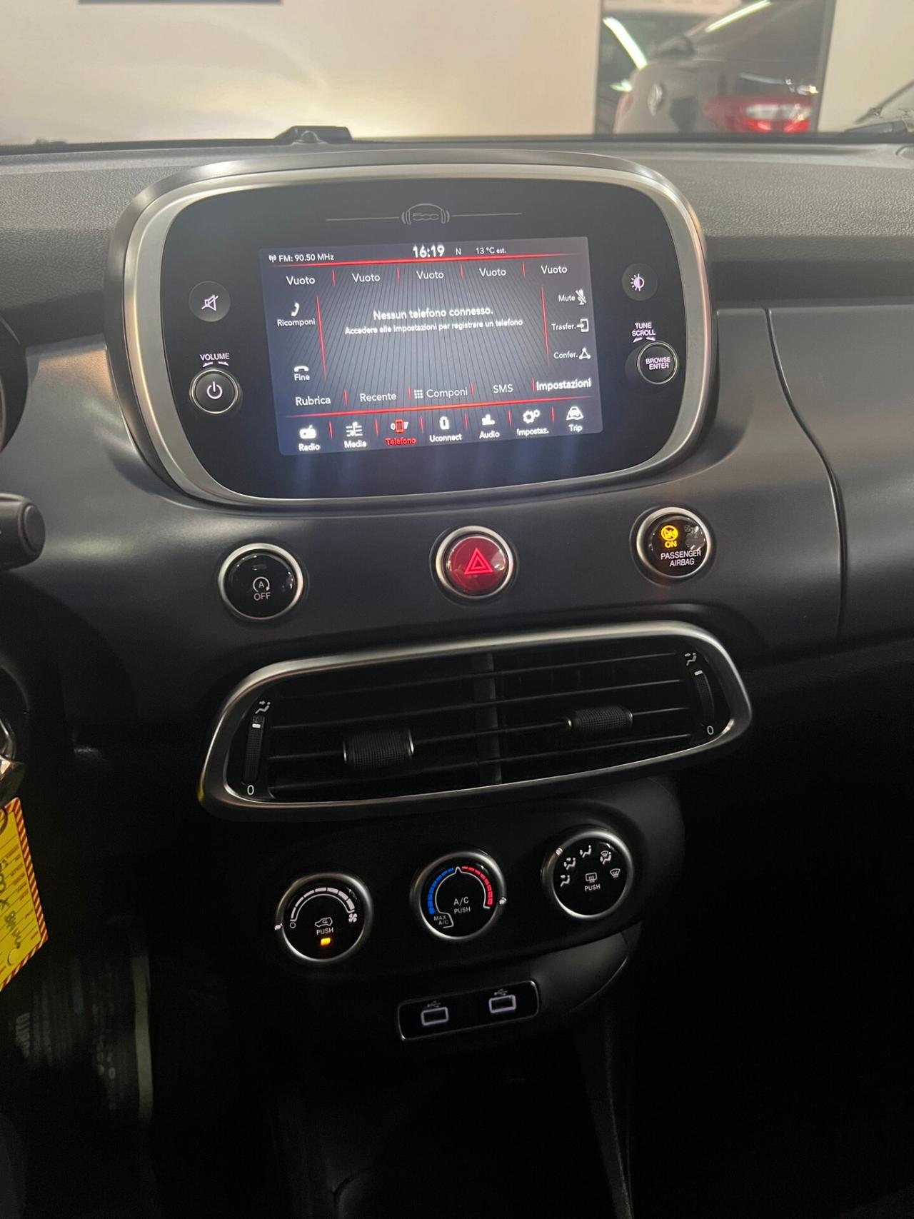 Fiat 500X 1.3 MultiJet 95 CV Club