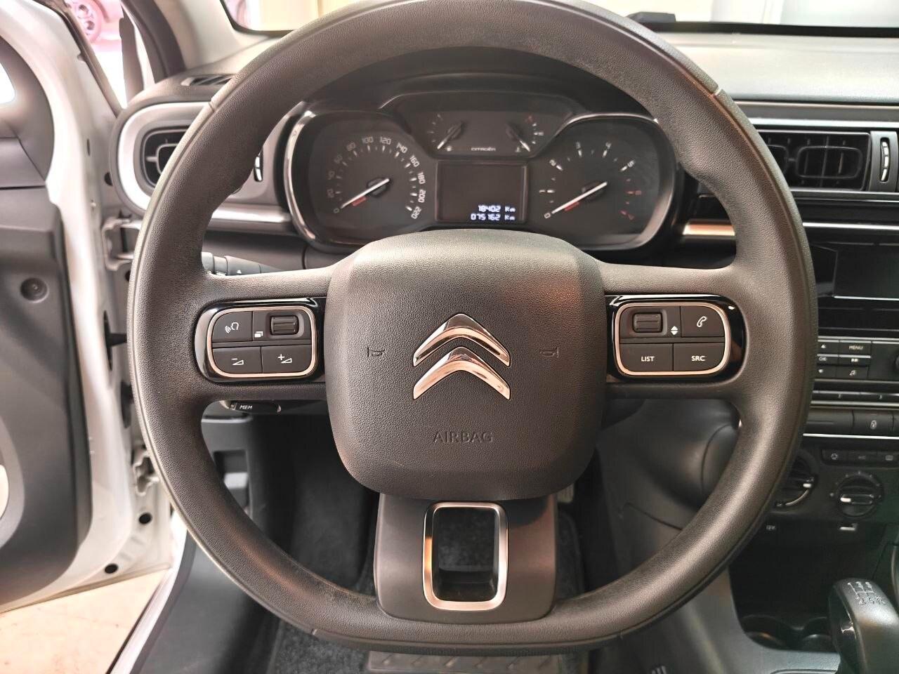 CITROEN C3 3ª serie C3 PureTech 83 S&S Feel