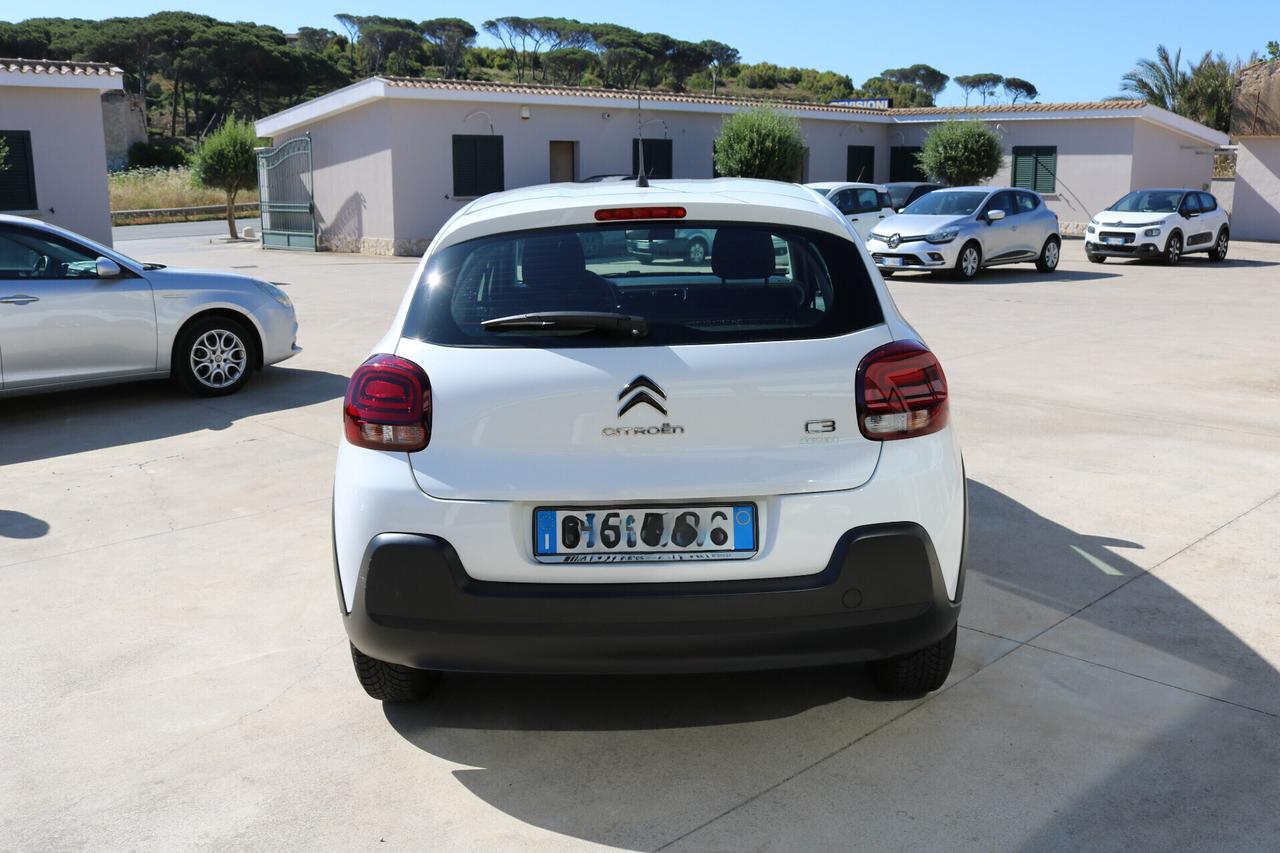Citroen C3 BlueHDi 100 S&S FEEL