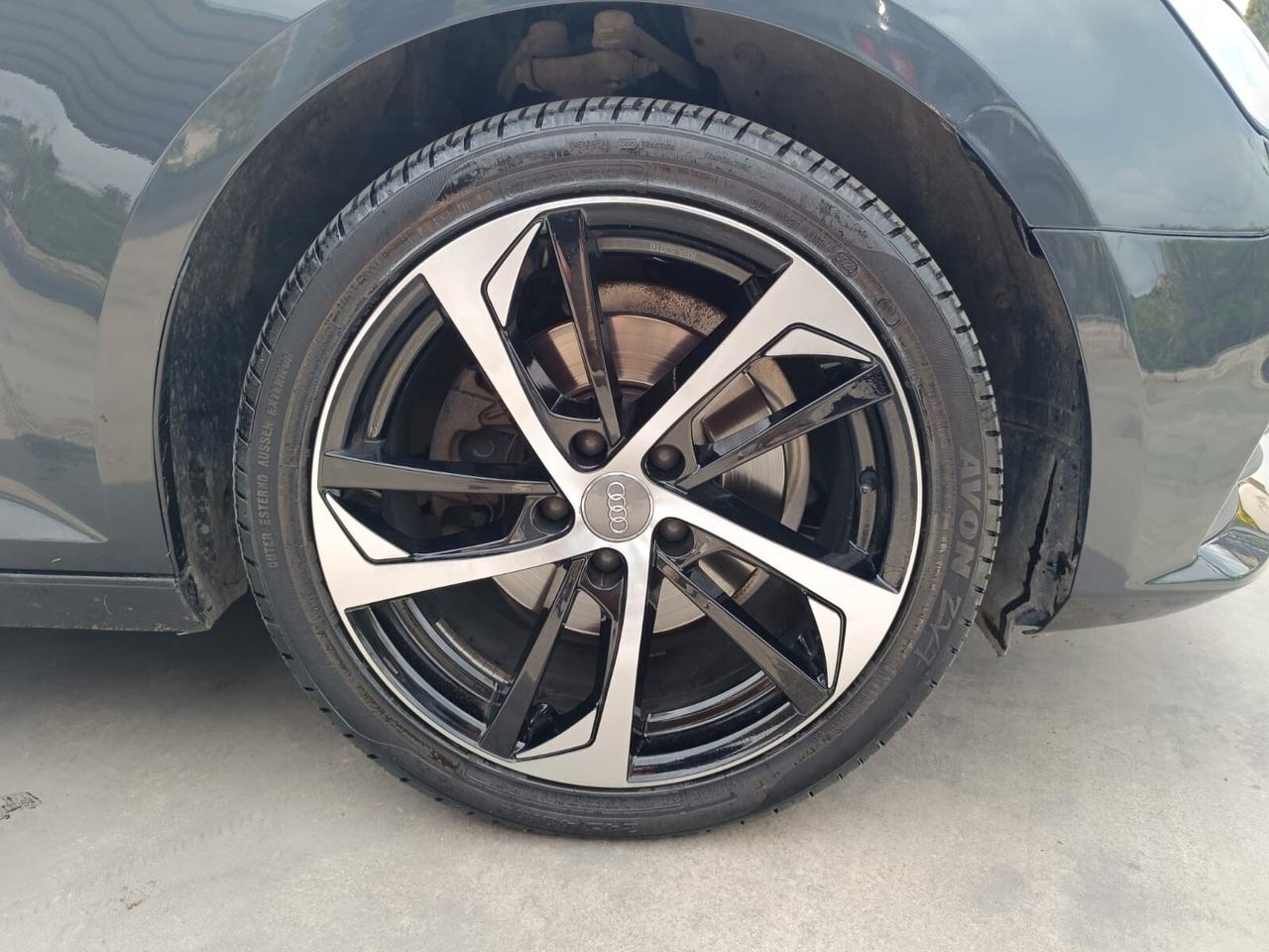 Audi A4 35 TDI S tronic Sport GARANZIA 24 MESI