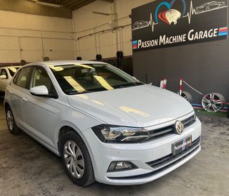 Volkswagen Polo 1.0 TGI 90cv turbo Metano 5p BlueMotion