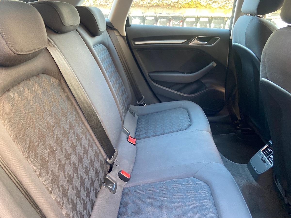 AUDI A3 1.4 TFSI 125CV S tronic Ambition