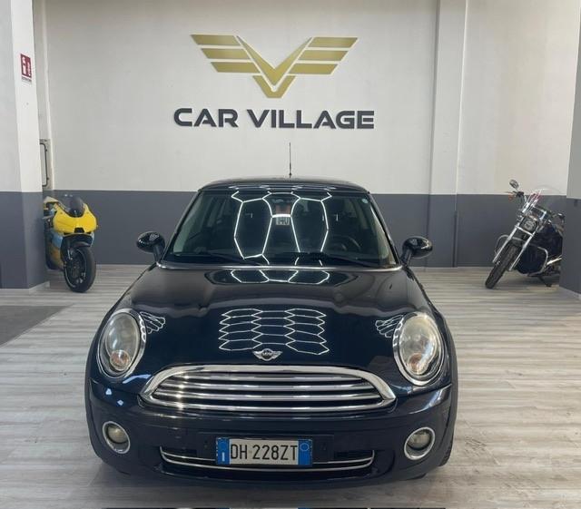 Mini 1.6 16V Cooper D Pepper