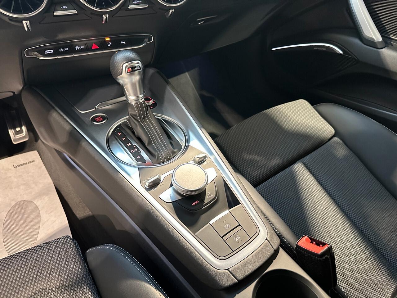 Audi TT Coupé 40 TFSI S tronic