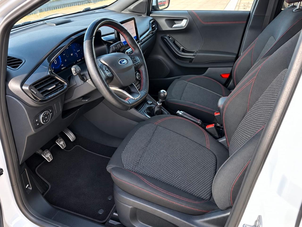 Ford Puma 1.0 EcoBoost Hybrid 125 CV S&S ST-Line X