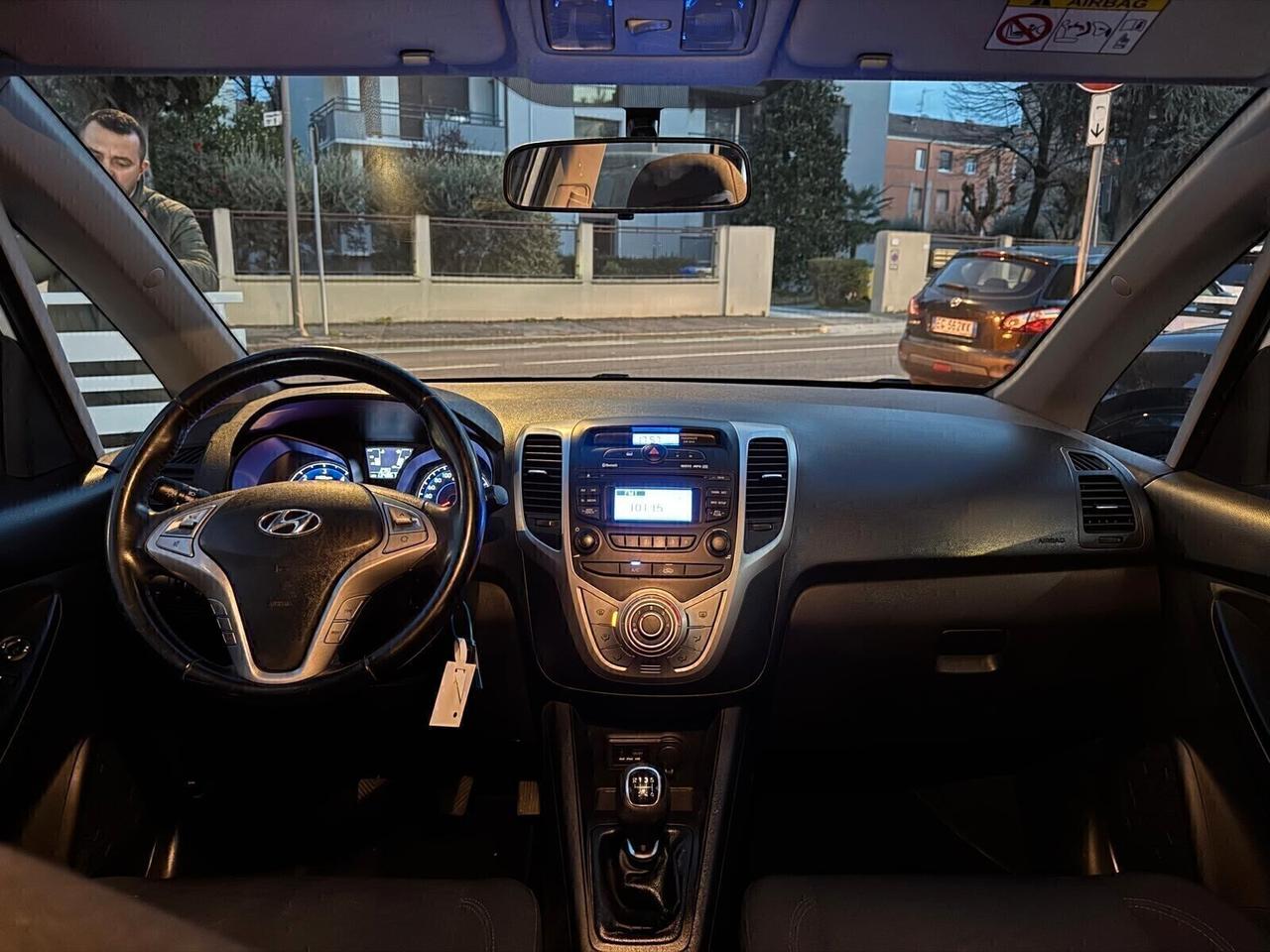 HYUNDAI iX20 1.4 CRDI 90cv NEOPATENTATI