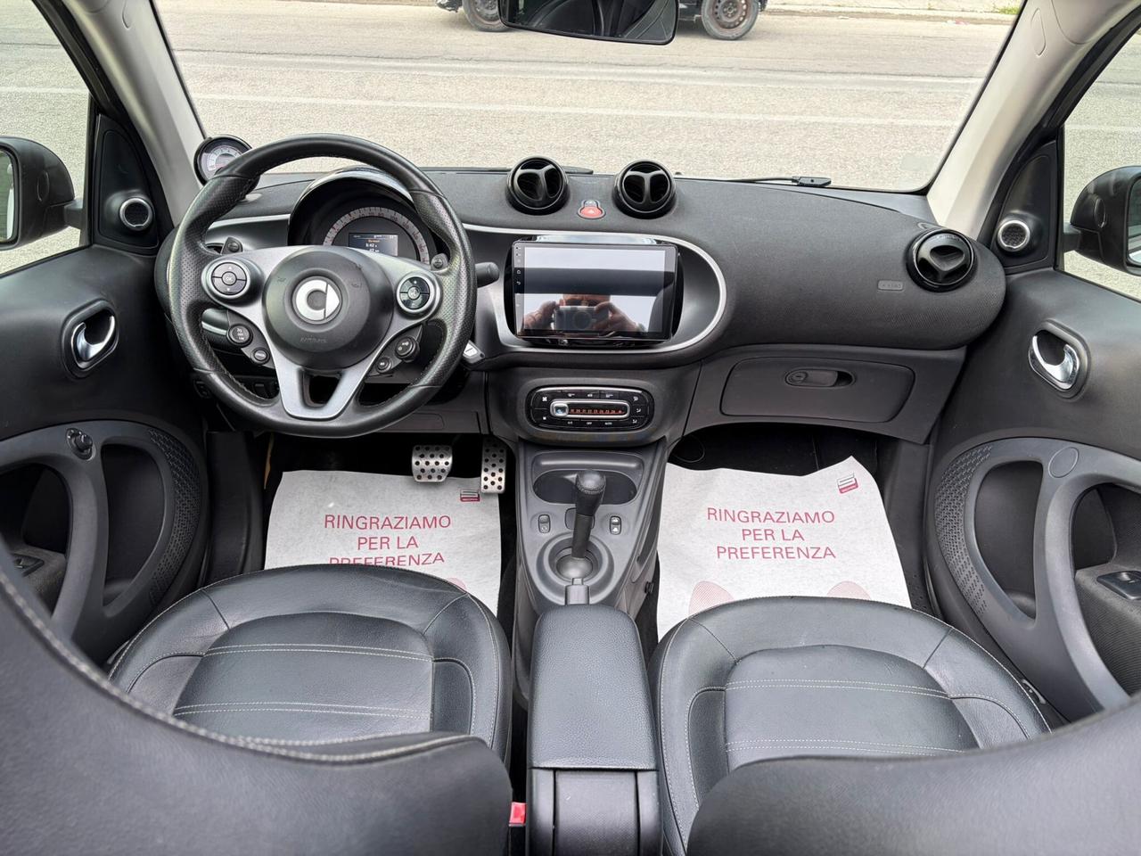 Smart fortwo turbo 90 cv