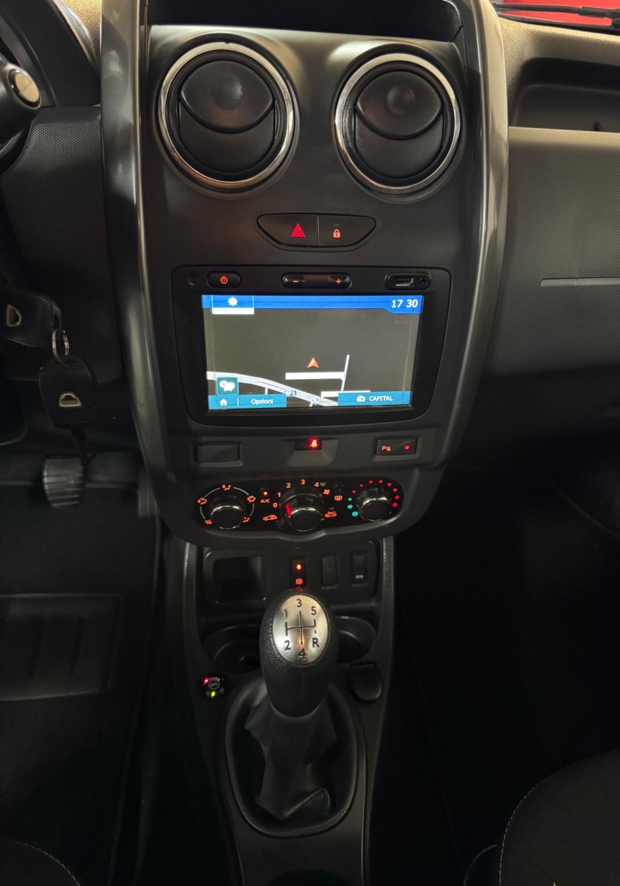 Dacia Duster 1.6 115CV Start&Stop 4x2 GPL Lauréate