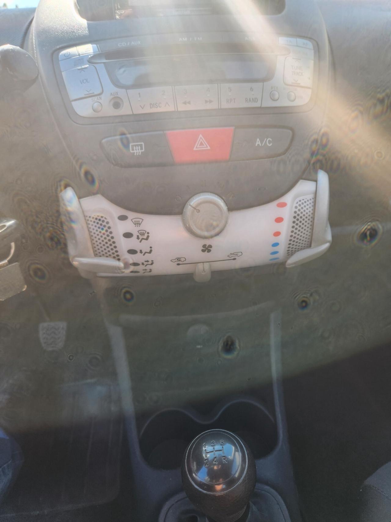 Toyota Aygo 1.0 BENZINA X NEOPATENTATI