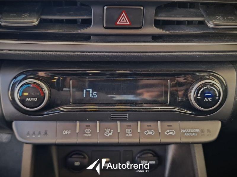 Hyundai Kona 1.6 CRDi 136 CV M-Hybrid 48V Xline