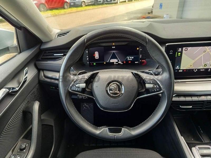 Skoda Octavia Octavia Wagon 2.0 tdi evo Executive 115cv dsg