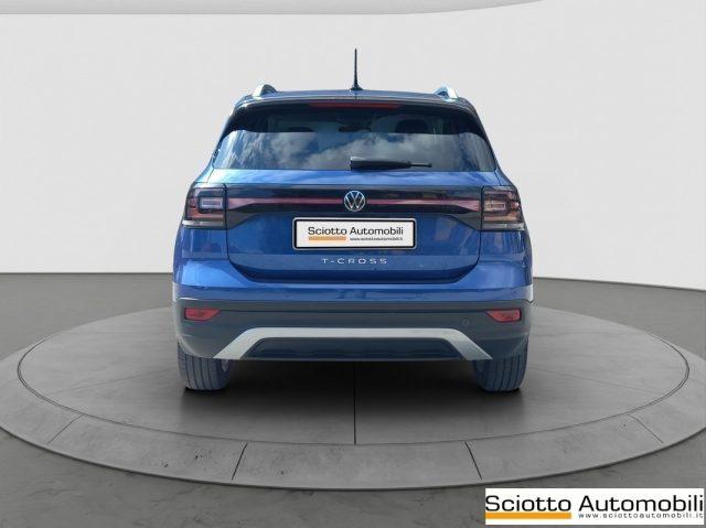 VOLKSWAGEN T-Cross 1.0 TSI 110 CV Advanced
