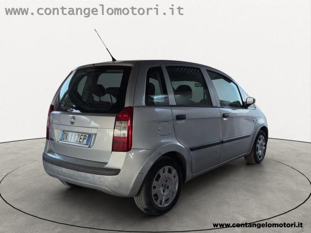 FIAT Idea 1.4 BlackEnergy