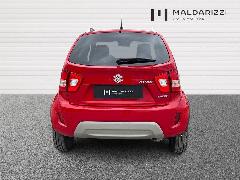 Suzuki Ignis III 2020 1.2h Top 2wd cvt