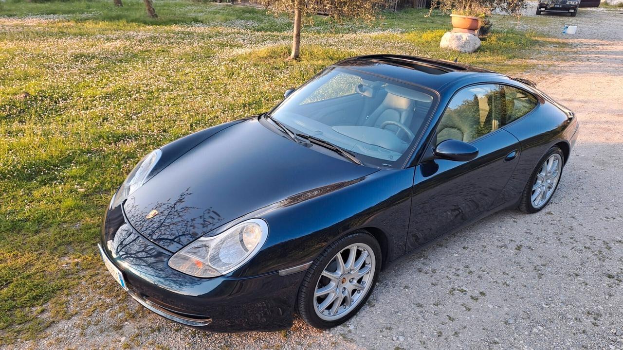 Porsche 911 Carrera cat Coupé ASI