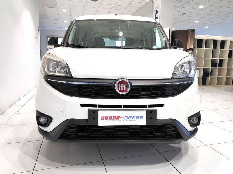 FIAT Doblò Doblò 1.4 T-Jet 16V Natural Power Easy*AUTOVETTURA 5 POSTI*METANO*GARANTITA*