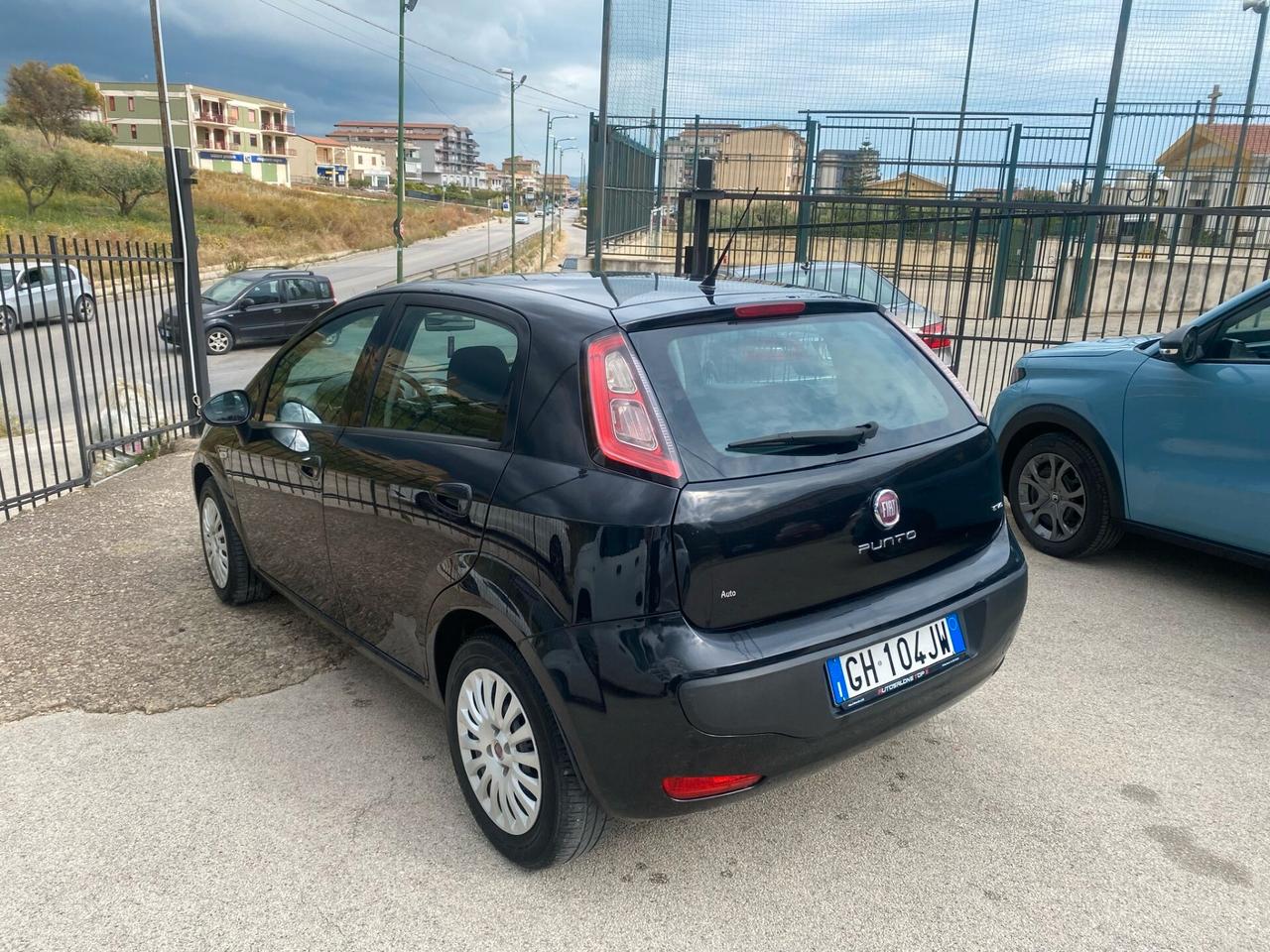 Fiat Punto Evo Punto Evo 1.3 Mjt 75 CV 5 porte Active