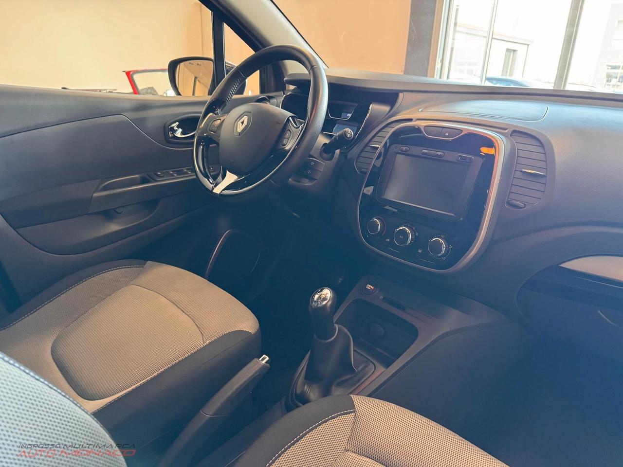 Renault Captur 1.5 dCi 90CV Energy 2015