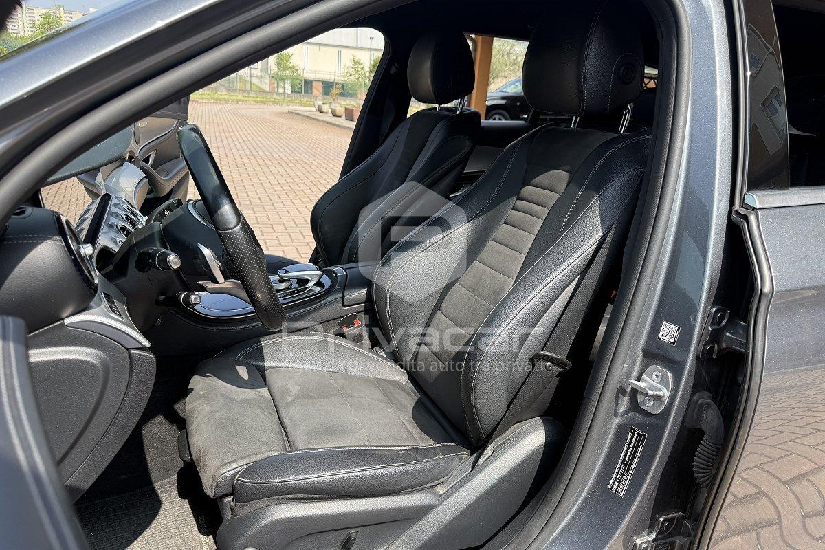 MERCEDES E 220 d S.W. Auto Premium