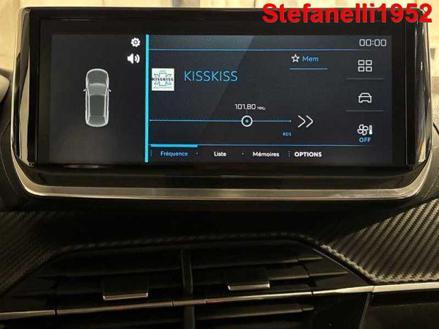 PEUGEOT 208 1.2 hybrid Style 100cv e-dcs 6
