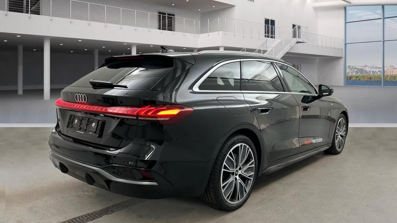 Audi A5 Avant TDI 150 kW mHEV+ S tronic Line edition