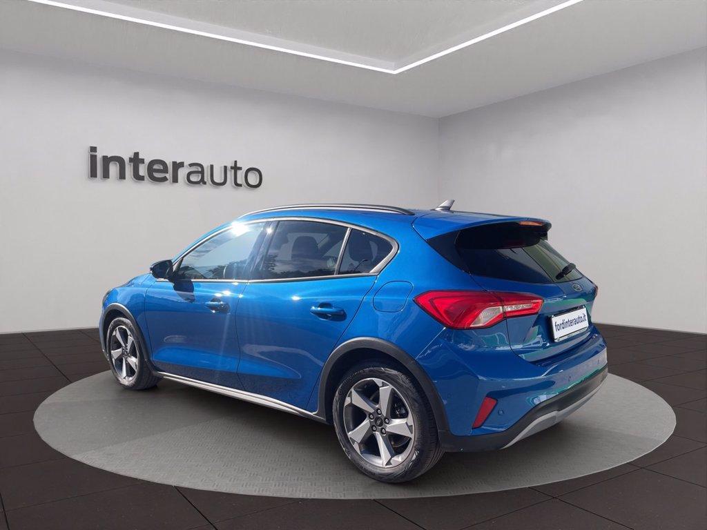 FORD Focus Active 1.0 ecoboost h X 155cv del 2020