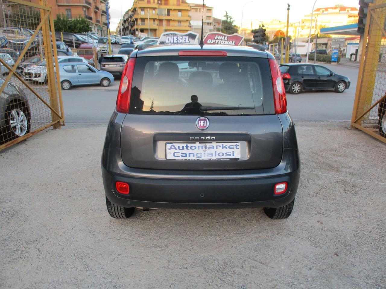 Fiat Panda 1.3 MJT 95 CV Lounge 2018