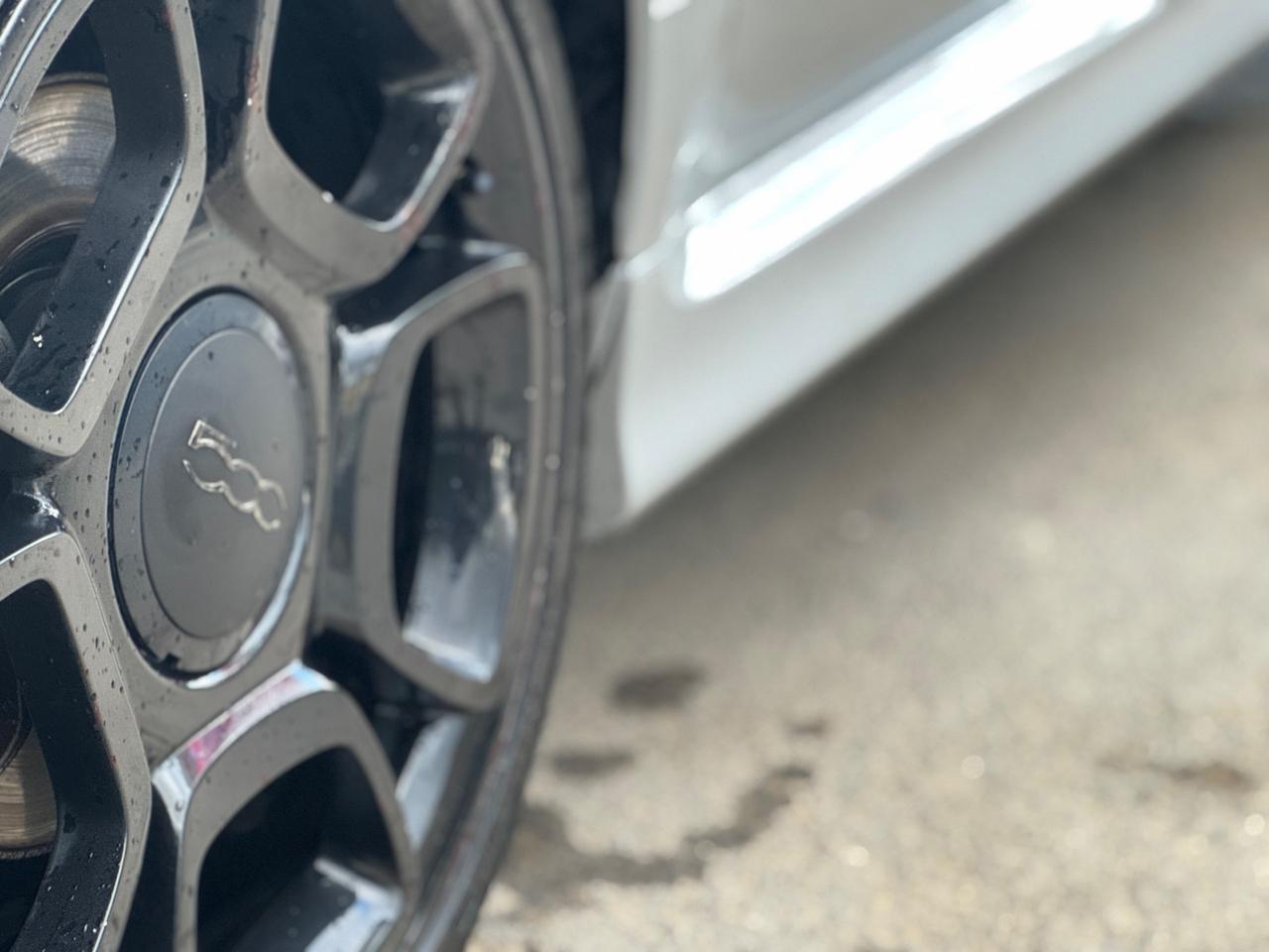 ABARTH 500 1.4 TURBO ESSEESSE FULL SCARICO