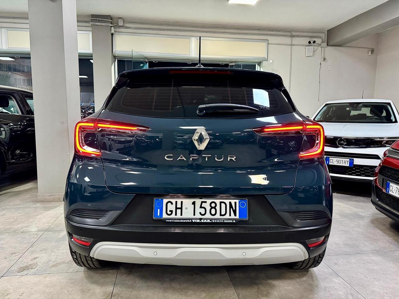 Renault Captur 1.0 TCe 100 CV GPL Zen 12/2021