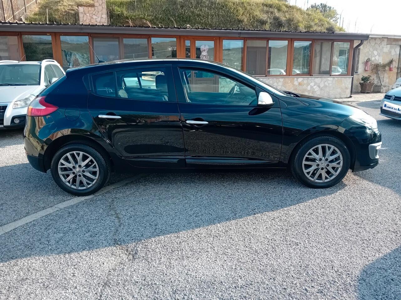 Renault Mégane Coupé 1.5 dCi 110CV Start&Stop GT Style