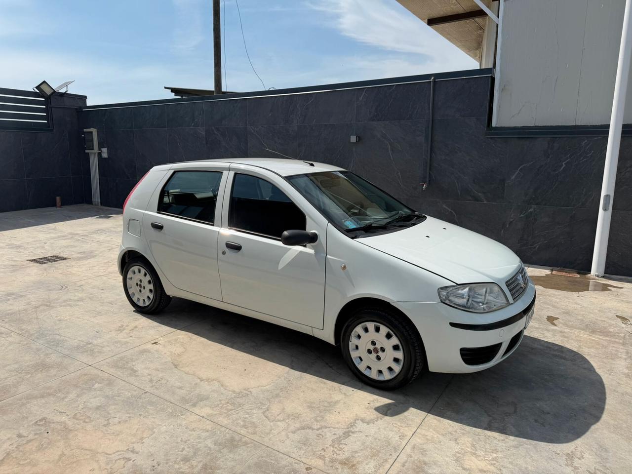 Fiat Punto Classic 1.2 5 porte Active GPL