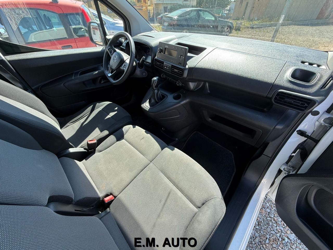 Opel Combo Cargo 1.5 Diesel S&S PC 1000kg Edition
