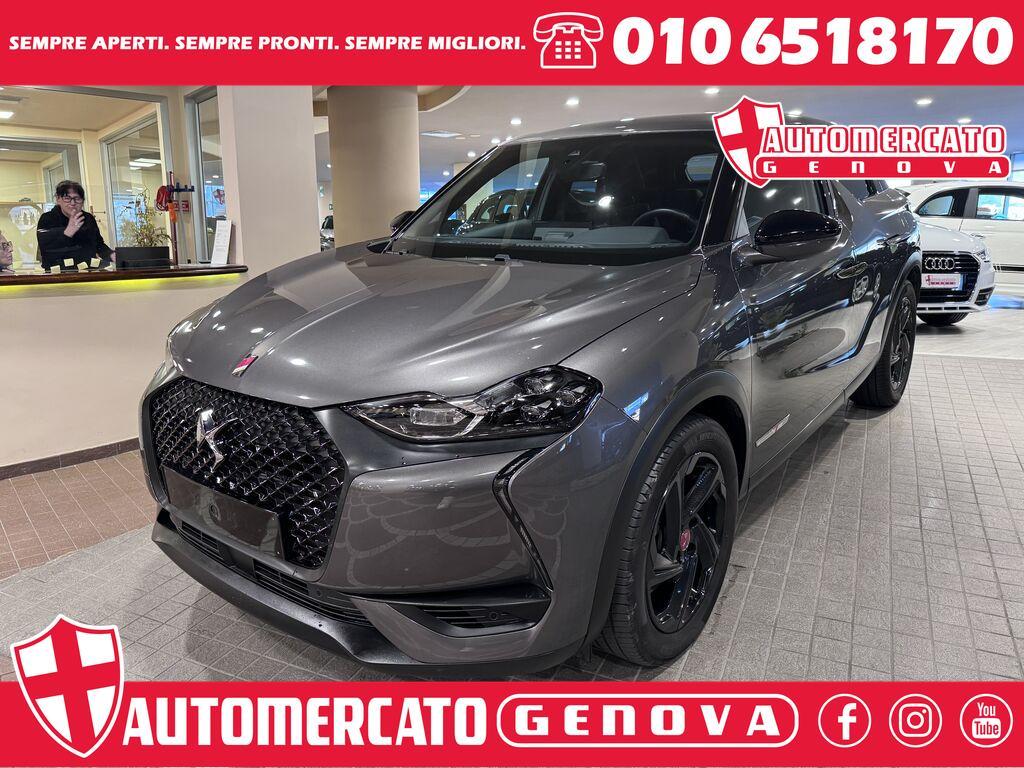 DS DS3 Crossback 1.2 PureTech Performance Line Auto