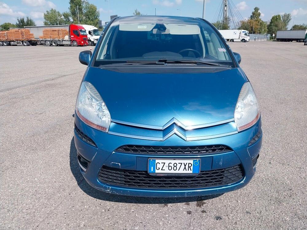 Citroen C4 Picasso 1.6 HDi 110 FAP CMP6 airdream Style
