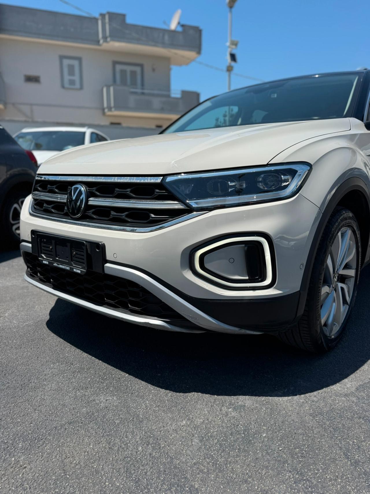 T-Roc 2.0 TDI SCR 150 CV DSG Style 05/2023