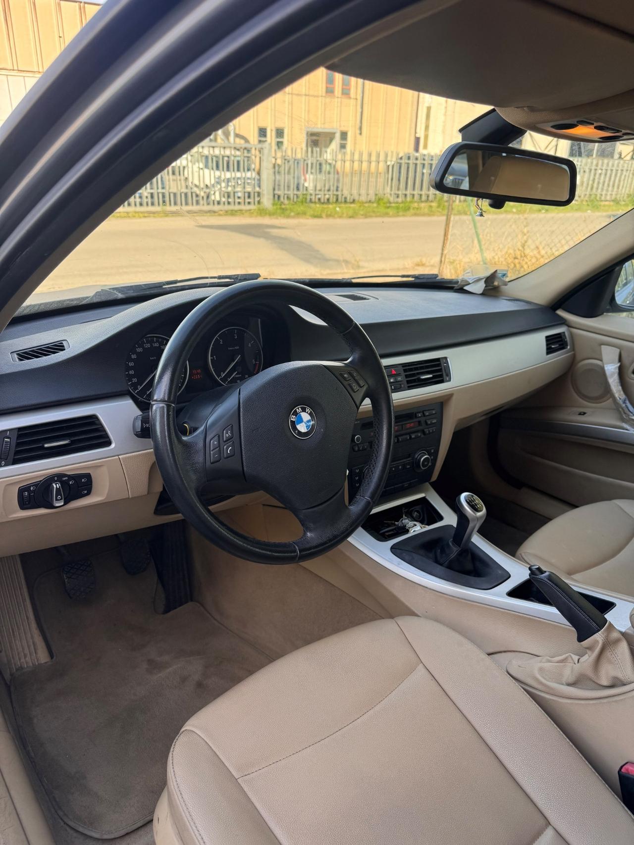 Bmw 316 316d 2.0 116CV cat Touring
