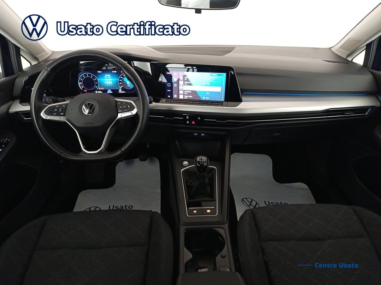 Volkswagen Golf 1.0 tsi evo life 110cv