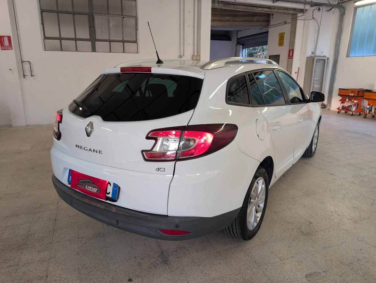 Renault Megane Mégane dCi 110CV limited