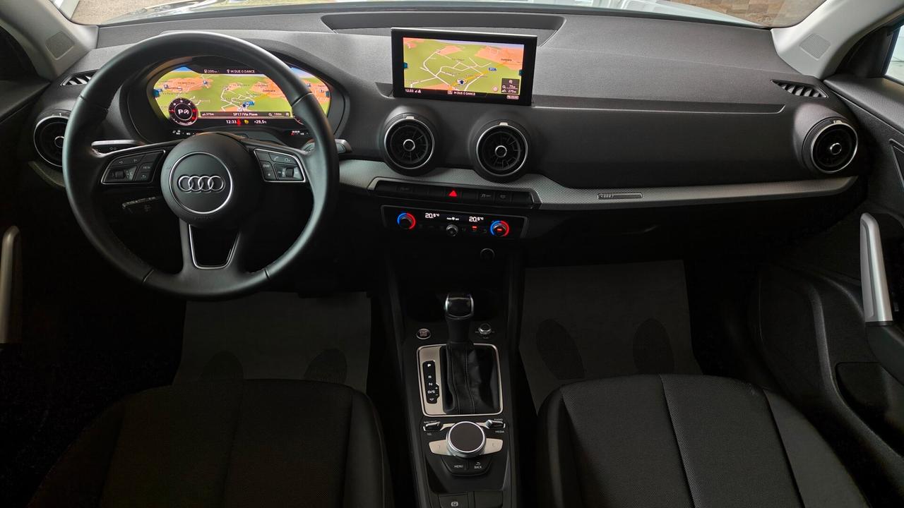 Audi Q2 35 TDI S tronic S line Edition