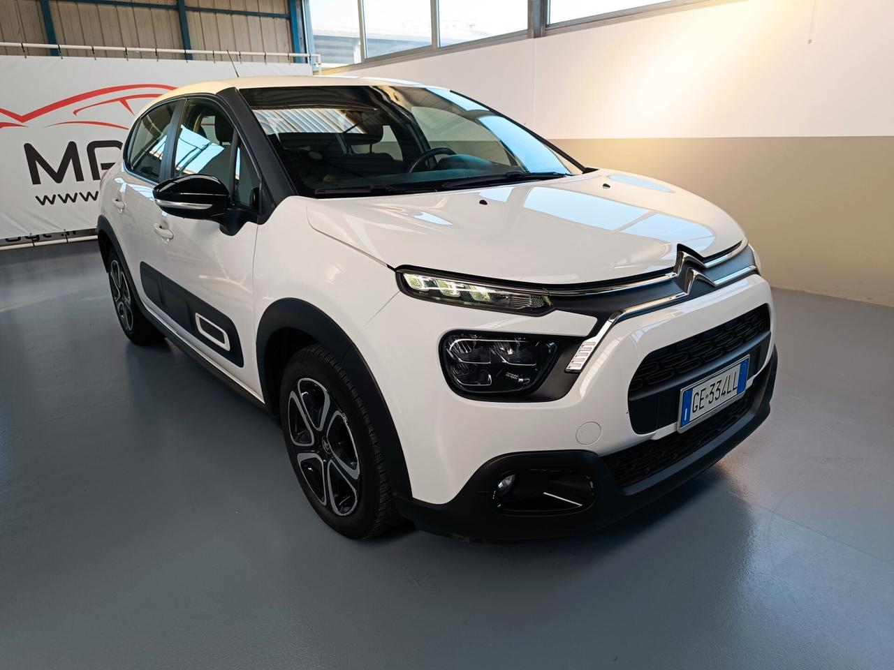 Citroen C3 BlueHDi 100 S&S Shine
