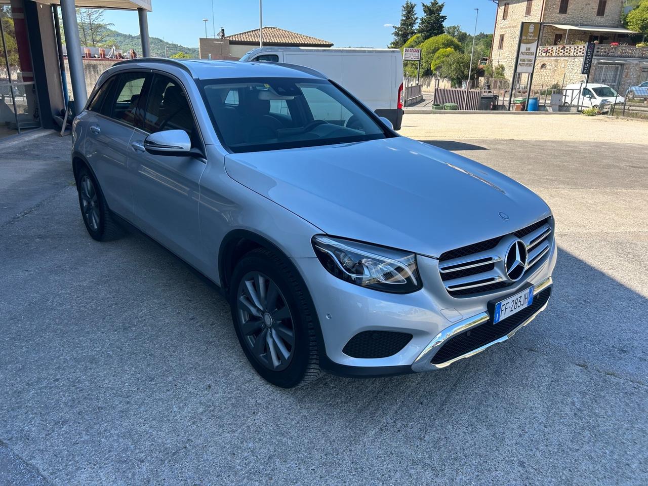 Mercedes-benz GLC 250 d 4Matic Exclusive
