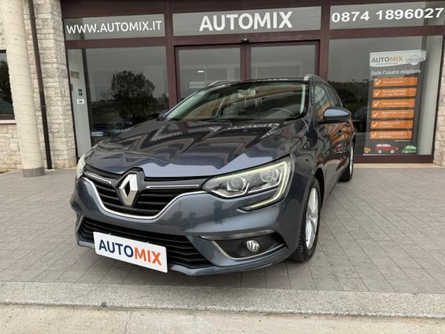 Renault M?gane Sporter 1.5 dci energy Business 110cv edc